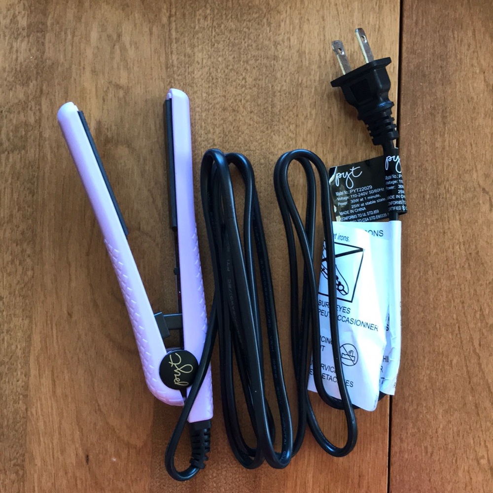 Mini Hair Straightner